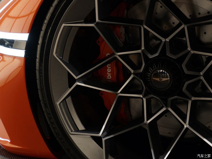 捷尼赛思 捷尼赛思 X 概念车 2024款 Gran Berlinetta Vision Gran Turismo 捷尼赛思 捷尼赛思 X 概念车 2024款 Gran Berlinetta Vision Gran Turismo