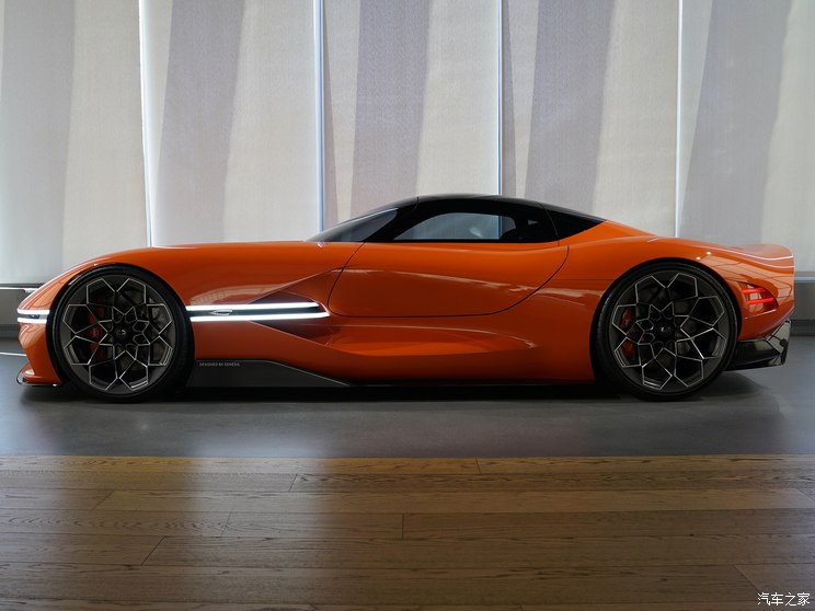捷尼赛思 捷尼赛思 X 概念车 2024款 Gran Berlinetta Vision Gran Turismo 捷尼赛思 捷尼赛思 X 概念车 2024款 Gran Berlinetta Vision Gran Turismo