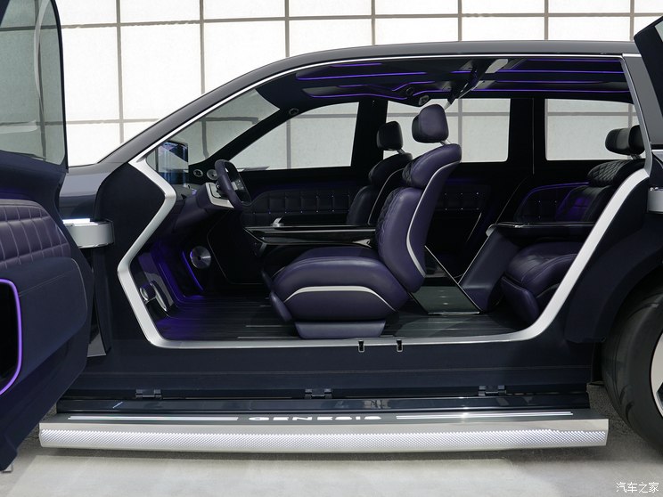 捷尼赛思 捷尼赛思 Neolun 2024款 Concept 捷尼赛思 捷尼赛思 Neolun 2024款 Concept