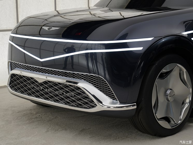 捷尼赛思 捷尼赛思 Neolun 2024款 Concept 捷尼赛思 捷尼赛思 Neolun 2024款 Concept