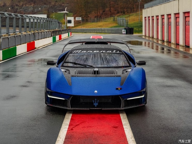 玛莎拉蒂 MCXtrema 2023款 基本型 玛莎拉蒂 MCXtrema 2023款 基本型