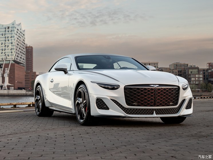 宾利 宾利Mulliner Batur 2023款 基本型 宾利 宾利Mulliner Batur 2023款 基本型