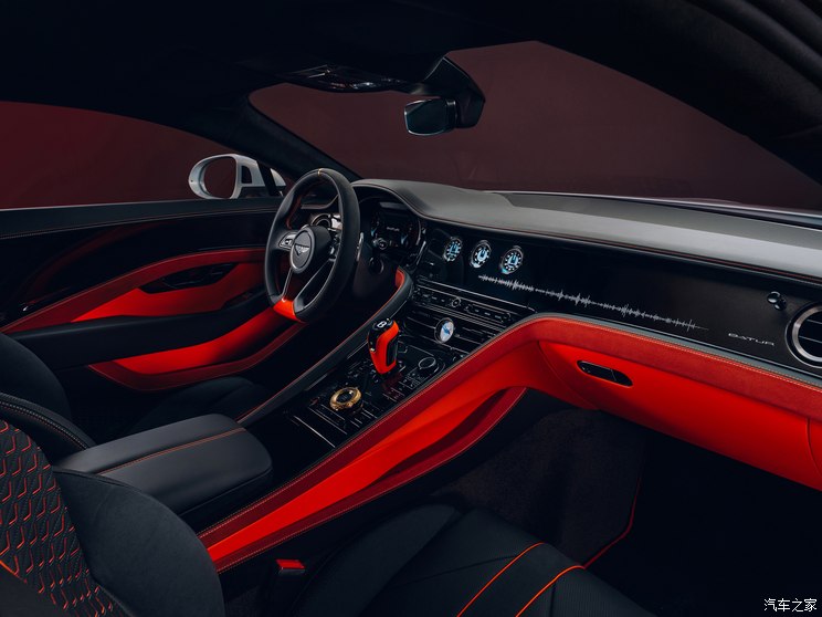 宾利 宾利Mulliner Batur 2023款 基本型 宾利 宾利Mulliner Batur 2023款 基本型