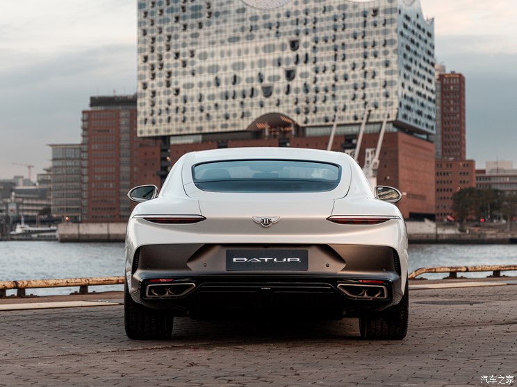 宾利 宾利Mulliner Batur 2023款 基本型 宾利 宾利Mulliner Batur 2023款 基本型