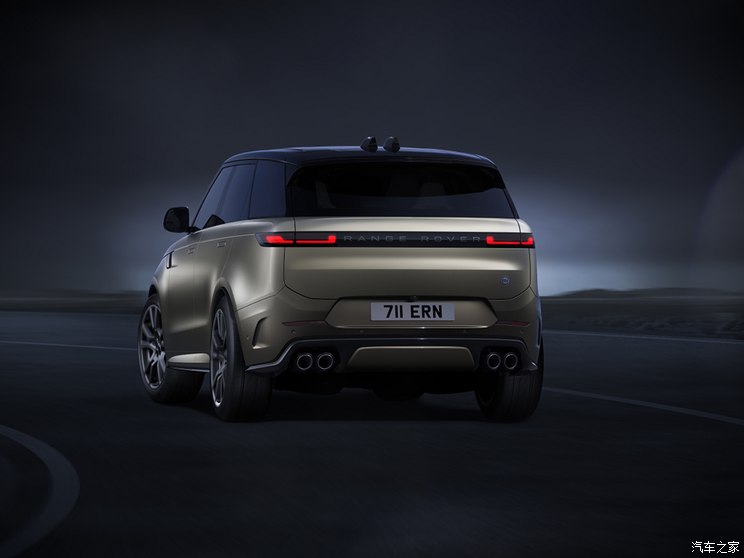 路虎(进口) 揽胜运动版 2023款 SV Edition One 路虎(进口) 揽胜运动版 2023款 SV Edition One