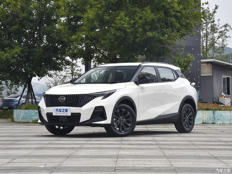 广汽乘用车 传祺GS3 2023款 影速 270T 劲取版 广汽乘用车 传祺GS3 2023款 影速 270T 劲取版