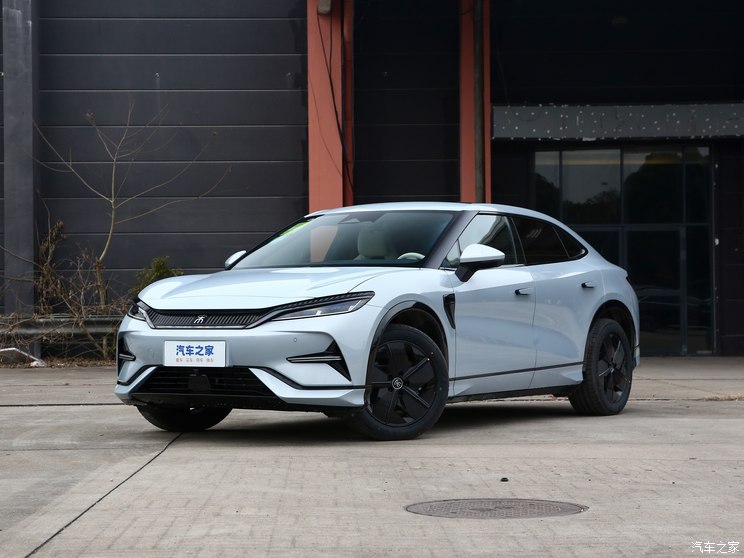 比亚迪 宋L 2024款 550km 超越型 比亚迪 宋L 2024款 550km 超越型