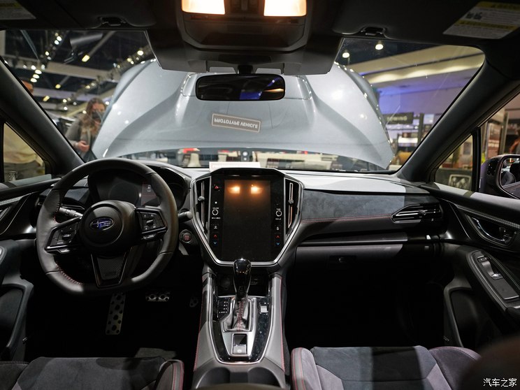 斯巴鲁 斯巴鲁WRX 2022款 美国版 斯巴鲁 斯巴鲁WRX 2022款 美国版