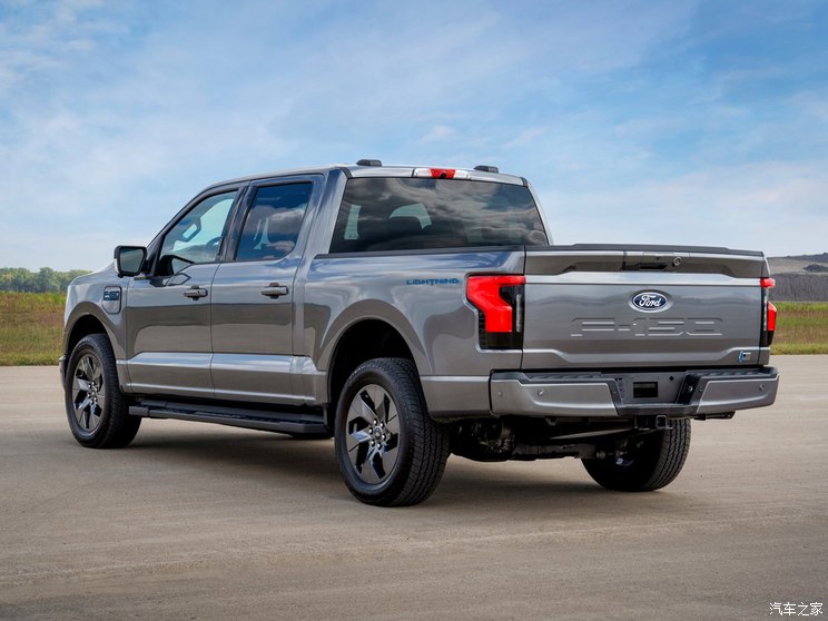 福特(进口) 福特F-150新能源 2024款 Lightning Flash 福特(进口) 福特F-150新能源 2024款 Lightning Flash