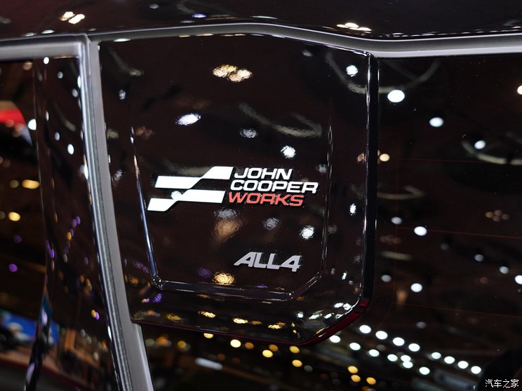 MINI JCW MINI JCW COUNTRYMAN 2024款 2.0T JOHN COOPER WORKS MINI JCW MINI JCW COUNTRYMAN 2024款 2.0T JOHN COOPER WORKS