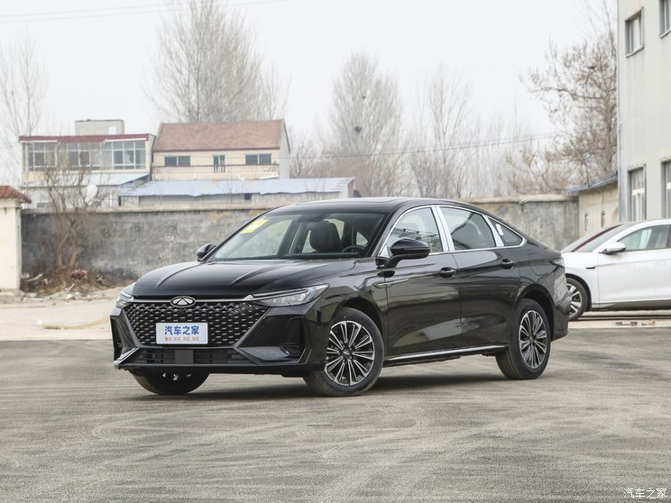 奇瑞汽车 风云A8 2024款 127 乘风版 奇瑞汽车 风云A8 2024款 127 乘风版