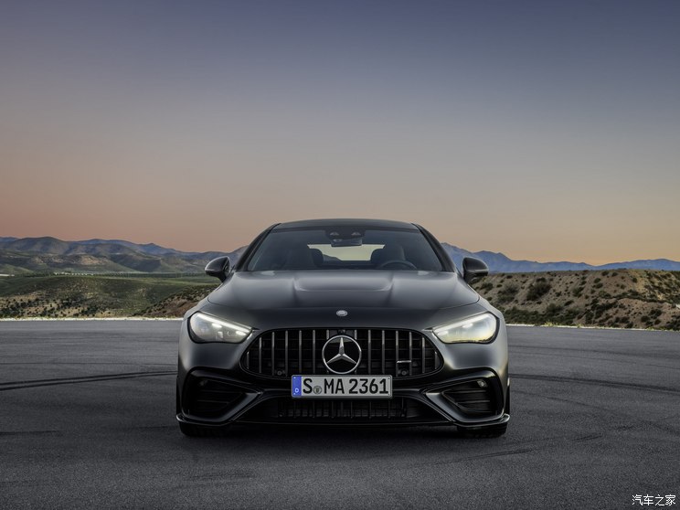 梅赛德斯-AMG 奔驰CLE AMG 2024款 AMG CLE 53 4MATIC+ Coupe 梅赛德斯-AMG 奔驰CLE AMG 2024款 AMG CLE 53 4MATIC+ Coupe