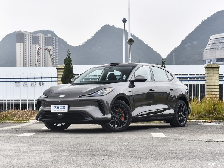 智己汽车 智己LS6 2023款 Max 超长续航版 智己汽车 智己LS6 2023款 Max 超长续航版