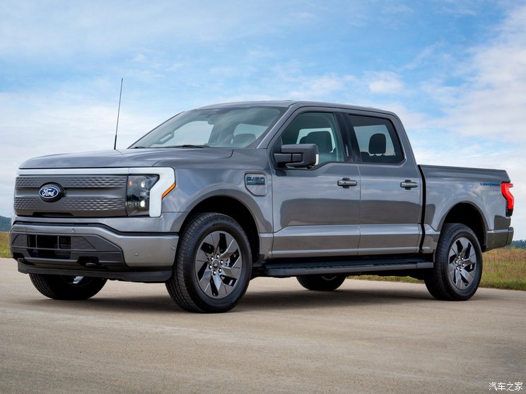 福特(进口) 福特F-150新能源 2024款 Lightning Flash 福特(进口) 福特F-150新能源 2024款 Lightning Flash