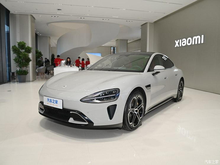 小米汽车 小米SU7 2024款 668km 后驱标准版 小米汽车 小米SU7 2024款 668km 后驱标准版