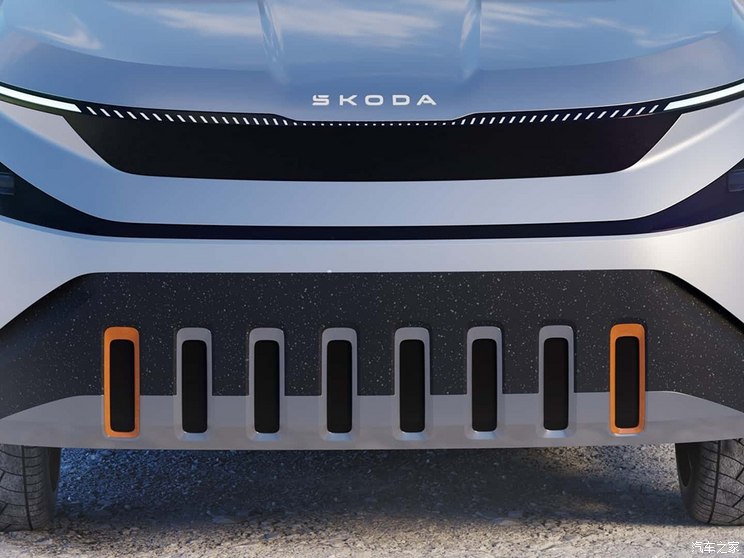斯柯达(进口) Epiq 2024款 Concept 斯柯达(进口) Epiq 2024款 Concept