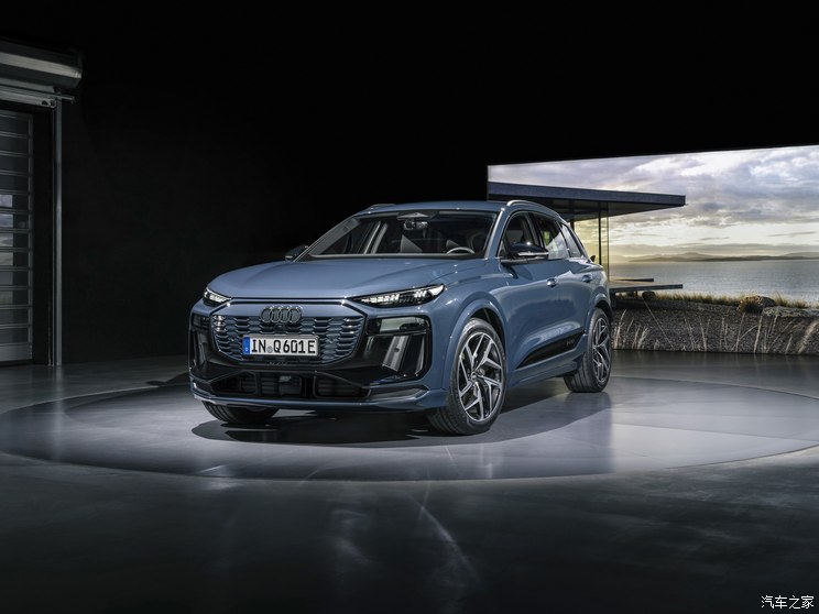 奥迪(进口) 奥迪Q6 e-tron(海外) 2024款 基本型 奥迪(进口) 奥迪Q6 e-tron(海外) 2024款 基本型