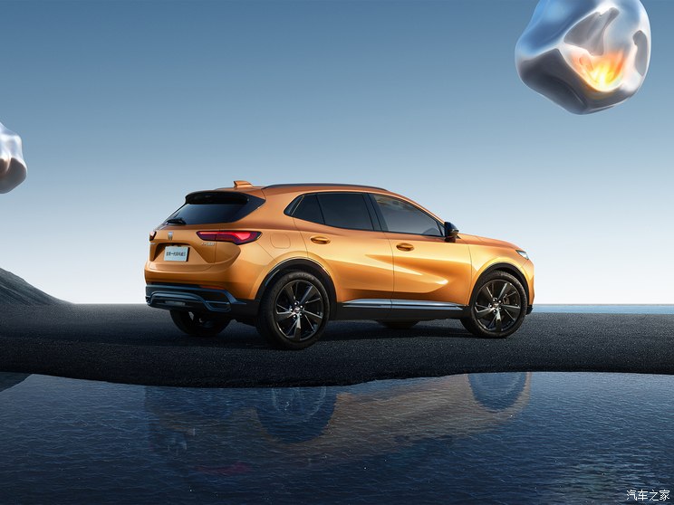 上汽通用别克 昂科威 2024款 昂科威S 基本型 上汽通用别克 昂科威 2024款 昂科威S 基本型