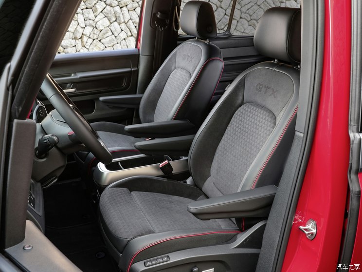 大众(进口) ID. Buzz 2024款 GTX 大众(进口) ID. Buzz 2024款 GTX