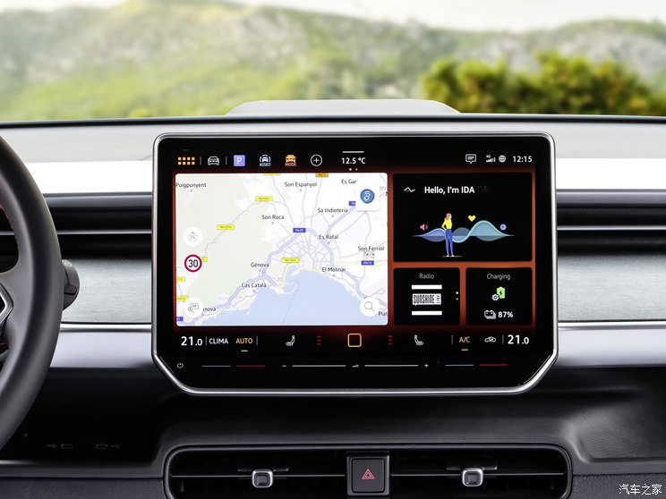 大众(进口) ID. Buzz 2024款 GTX 大众(进口) ID. Buzz 2024款 GTX