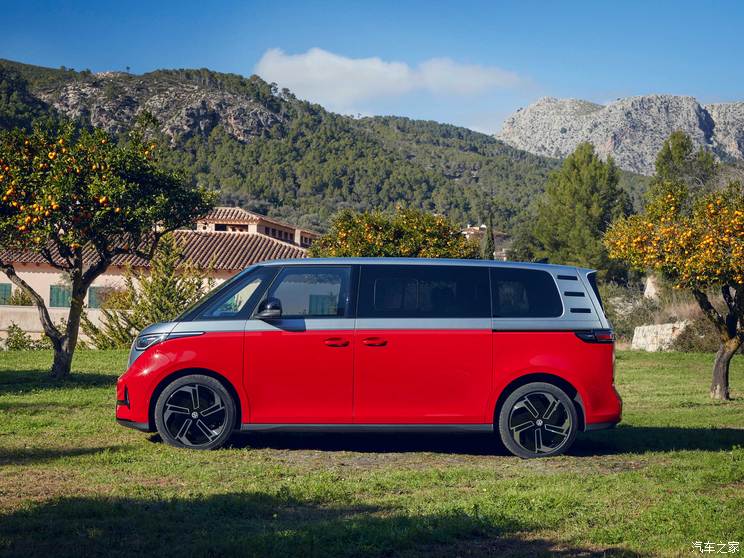 大众(进口) ID. Buzz 2024款 GTX 大众(进口) ID. Buzz 2024款 GTX