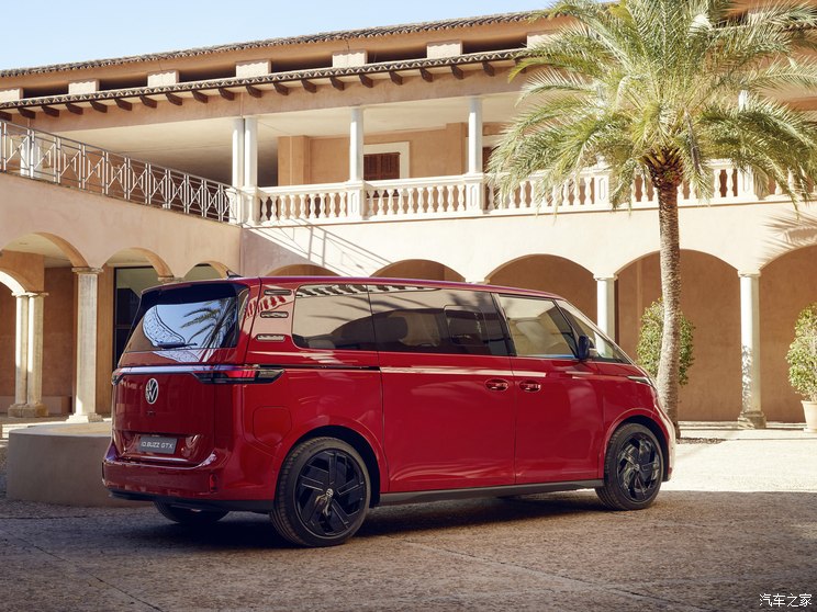 大众(进口) ID. Buzz 2024款 GTX 大众(进口) ID. Buzz 2024款 GTX