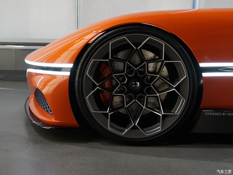 捷尼赛思 捷尼赛思 X 概念车 2024款 Gran Berlinetta Vision Gran Turismo 捷尼赛思 捷尼赛思 X 概念车 2024款 Gran Berlinetta Vision Gran Turismo