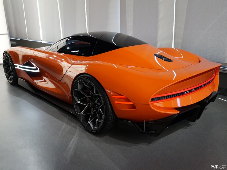 捷尼赛思 捷尼赛思 X 概念车 2024款 Gran Berlinetta Vision Gran Turismo 捷尼赛思 捷尼赛思 X 概念车 2024款 Gran Berlinetta Vision Gran Turismo