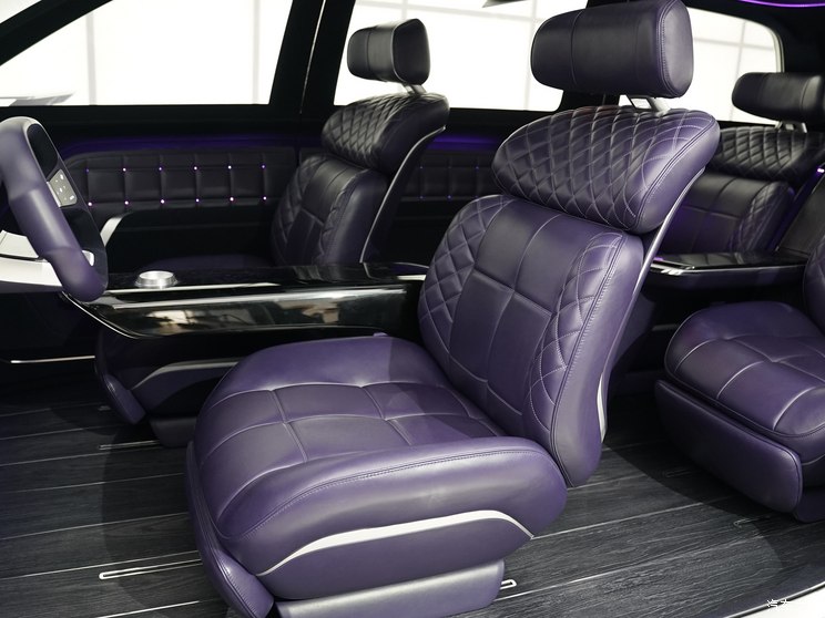 捷尼赛思 捷尼赛思 Neolun 2024款 Concept 捷尼赛思 捷尼赛思 Neolun 2024款 Concept