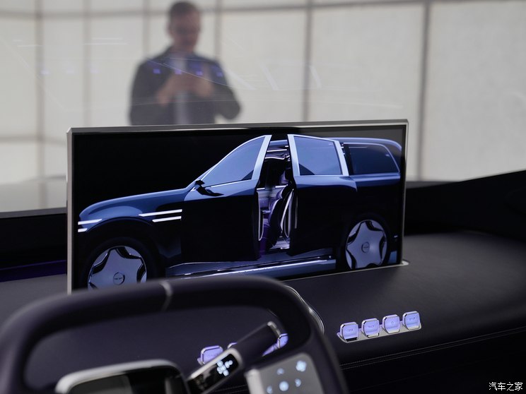 捷尼赛思 捷尼赛思 Neolun 2024款 Concept 捷尼赛思 捷尼赛思 Neolun 2024款 Concept