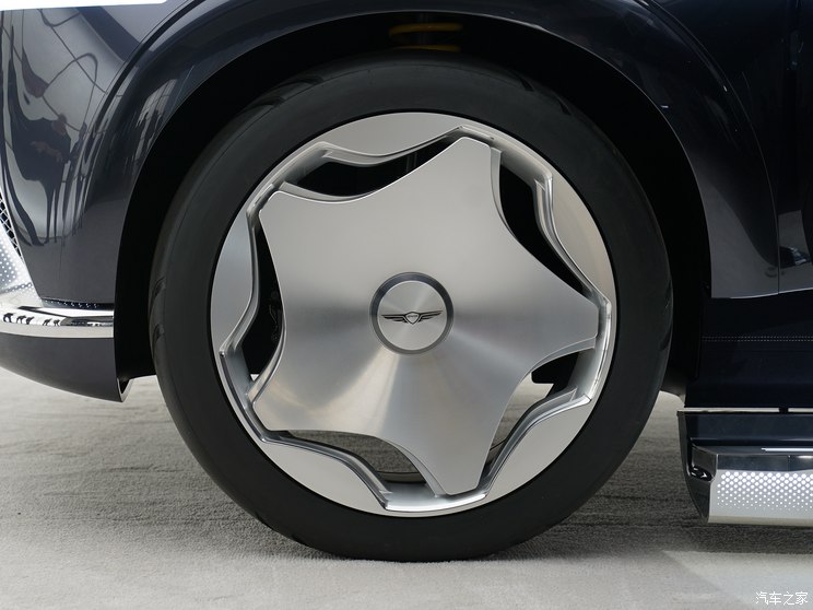 捷尼赛思 捷尼赛思 Neolun 2024款 Concept 捷尼赛思 捷尼赛思 Neolun 2024款 Concept