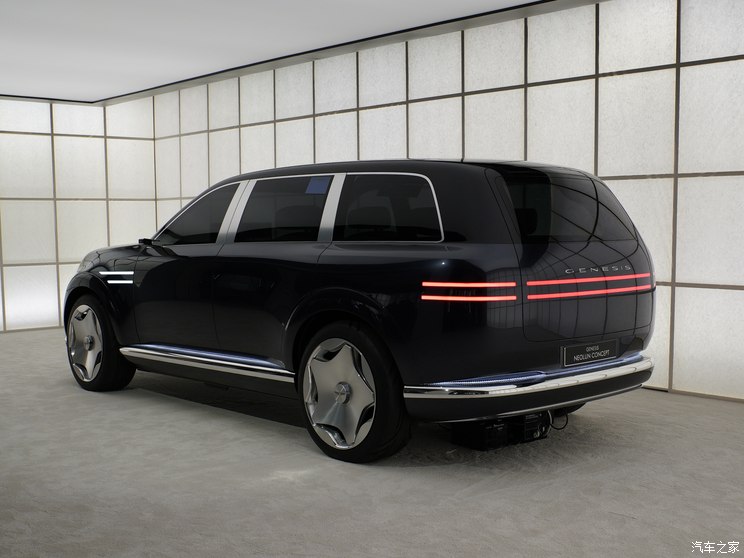 捷尼赛思 捷尼赛思 Neolun 2024款 Concept 捷尼赛思 捷尼赛思 Neolun 2024款 Concept