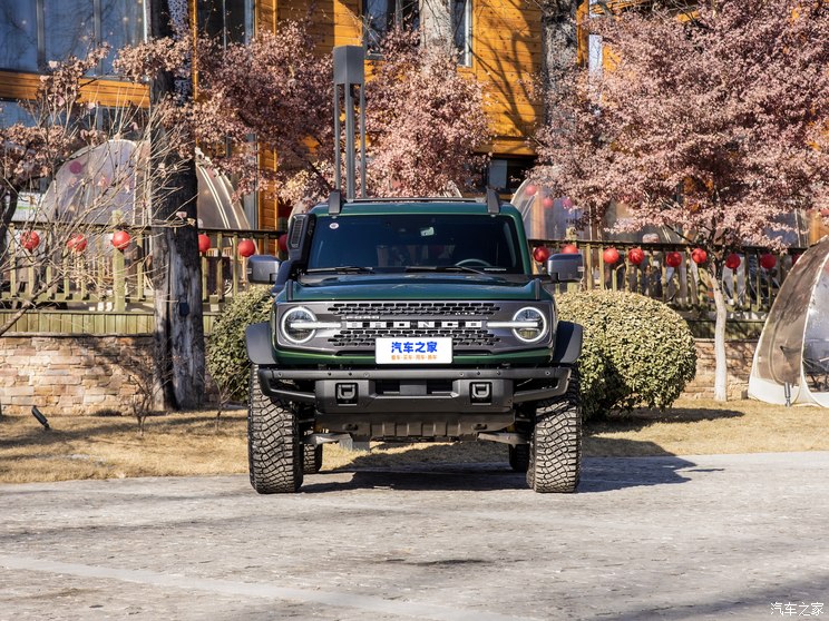 江铃福特 福特烈马 2024款 2.3T Everglades 江铃福特 福特烈马 2024款 2.3T Everglades