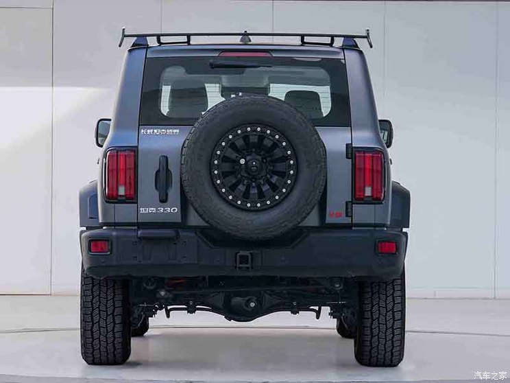 长城汽车 坦克300 2024款 330 3.0T V6 长城汽车 坦克300 2024款 330 3.0T V6
