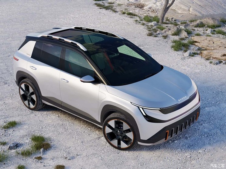 斯柯达(进口) Epiq 2024款 Concept 斯柯达(进口) Epiq 2024款 Concept