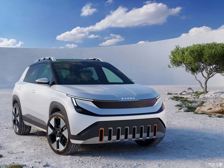 斯柯达(进口) Epiq 2024款 Concept 斯柯达(进口) Epiq 2024款 Concept