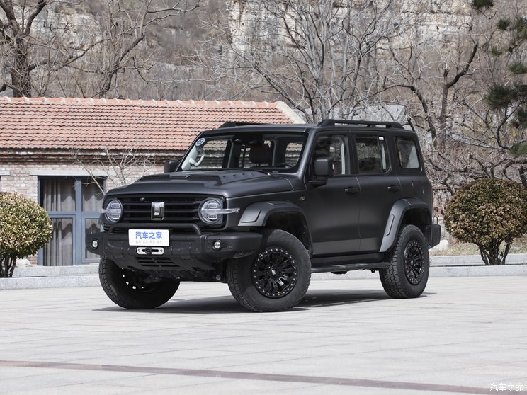 长城汽车 坦克300 2024款 330 3.0T V6 长城汽车 坦克300 2024款 330 3.0T V6