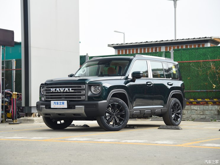 长城汽车 哈弗猛龙 2023款 Hi4 145 探索版 长城汽车 哈弗猛龙 2023款 Hi4 145 探索版