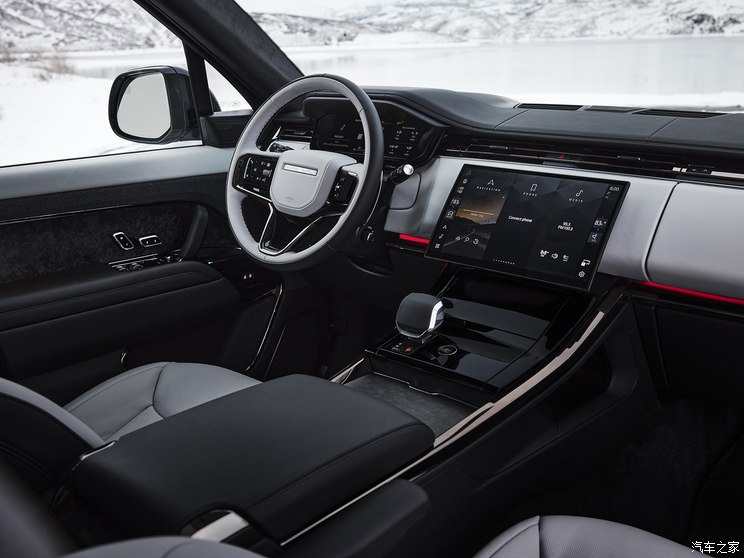 路虎(进口) 揽胜运动版 2024款 Park City Edition 路虎(进口) 揽胜运动版 2024款 Park City Edition