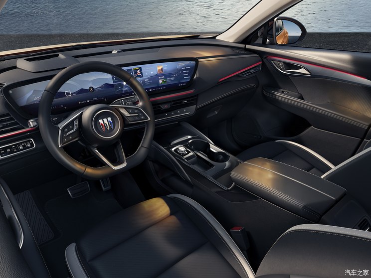 上汽通用别克 昂科威 2024款 昂科威S 基本型 上汽通用别克 昂科威 2024款 昂科威S 基本型