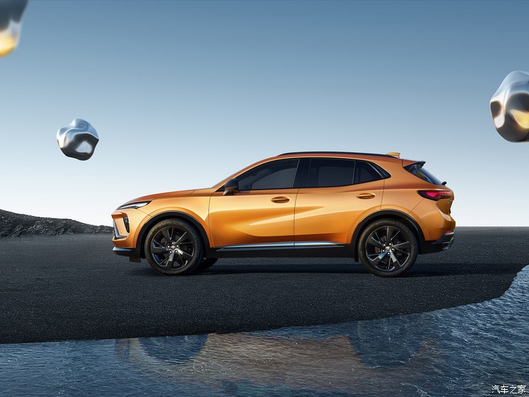 上汽通用别克 昂科威 2024款 昂科威S 基本型 上汽通用别克 昂科威 2024款 昂科威S 基本型