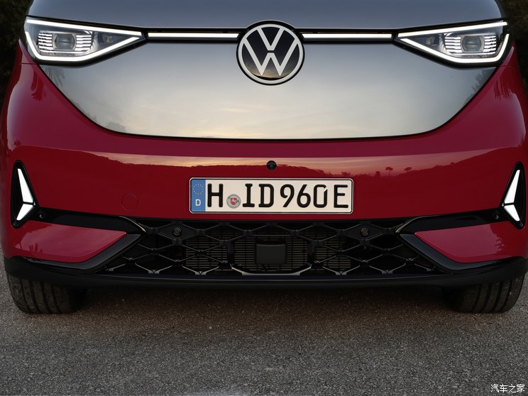 大众(进口) ID. Buzz 2024款 GTX 大众(进口) ID. Buzz 2024款 GTX