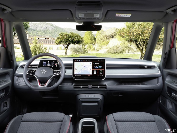 大众(进口) ID. Buzz 2024款 GTX 大众(进口) ID. Buzz 2024款 GTX