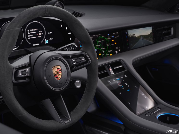 保时捷 Taycan 2024款 Taycan 保时捷 Taycan 2024款 Taycan