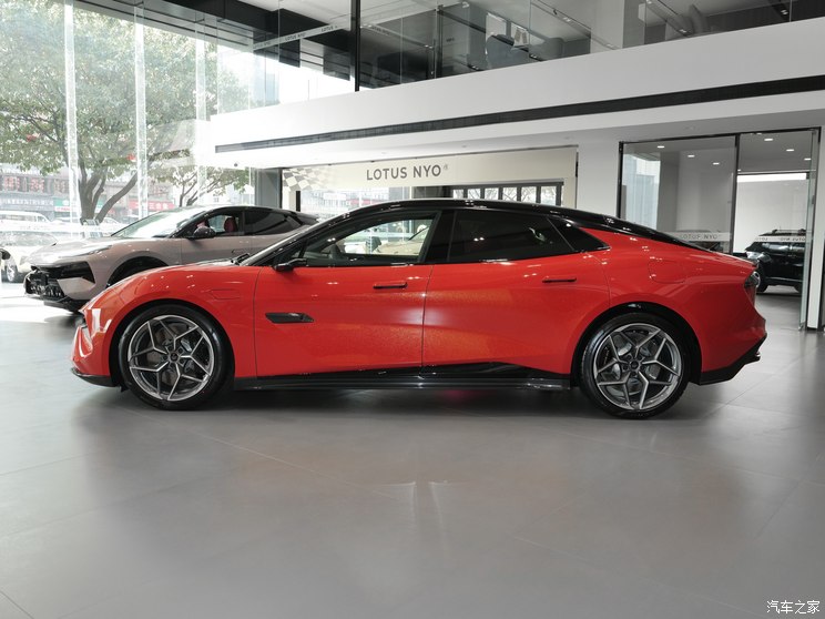 路特斯 路特斯EMEYA繁花 2024款 EMEYA R+ 路特斯 路特斯EMEYA繁花 2024款 EMEYA R+