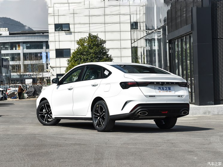 吉利汽车 缤瑞 2024款 缤瑞COOL 1.5T DCT龙腾版 吉利汽车 缤瑞 2024款 缤瑞COOL 1.5T DCT龙腾版