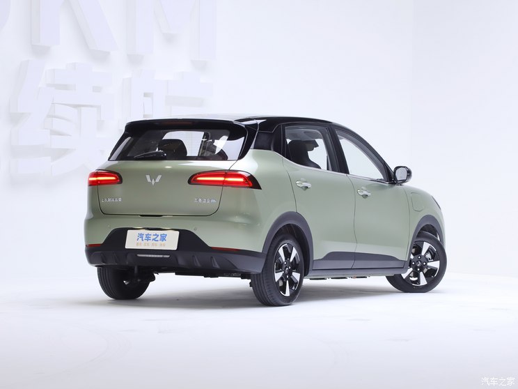 上汽通用五菱 五菱缤果PLUS 2024款 510km 旗舰版 上汽通用五菱 五菱缤果PLUS 2024款 510km 旗舰版