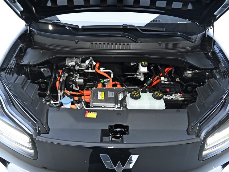 上汽通用五菱 五菱缤果PLUS 2024款 510km 旗舰版 上汽通用五菱 五菱缤果PLUS 2024款 510km 旗舰版