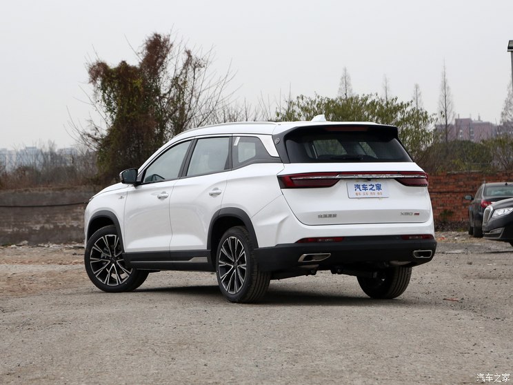 奇瑞汽车 捷途X90 PRO 2024款 2.0T DCT尊贵版 5座 奇瑞汽车 捷途X90 PRO 2024款 2.0T DCT尊贵版 5座