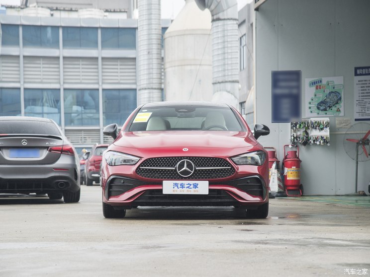 奔驰(进口) 奔驰CLE 2024款 300 4MATIC Coupe 奔驰(进口) 奔驰CLE 2024款 300 4MATIC Coupe